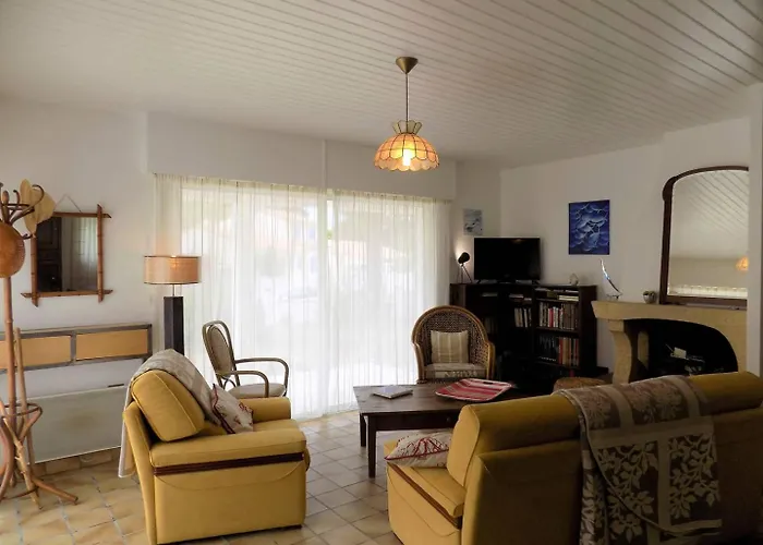 - Maison Individuelle - Au Calme - Proche Foret Villa