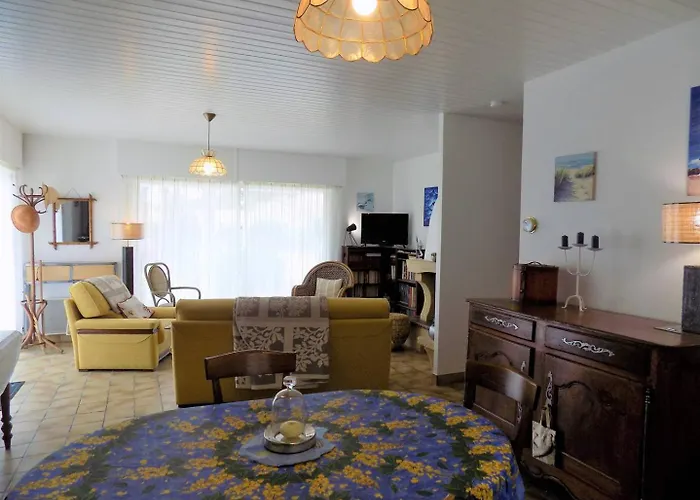 Villa - Maison Individuelle - Au Calme - Proche Foret La Palmyre