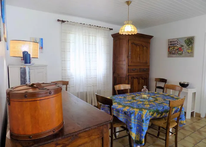 - Maison Individuelle - Au Calme - Proche Foret La Palmyre