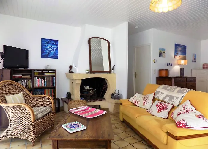 - Maison Individuelle - Au Calme - Proche Foret