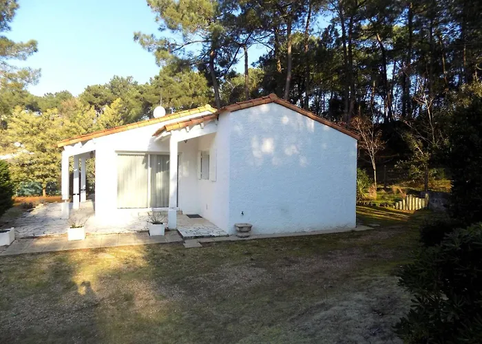 Villa - Maison Individuelle - Au Calme - Proche Foret La Palmyre